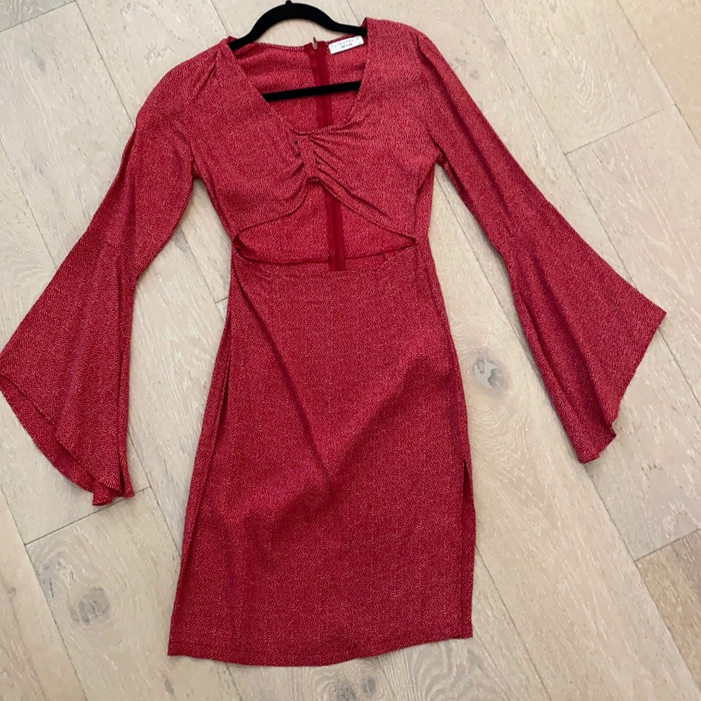Flynn Skye Red Dress